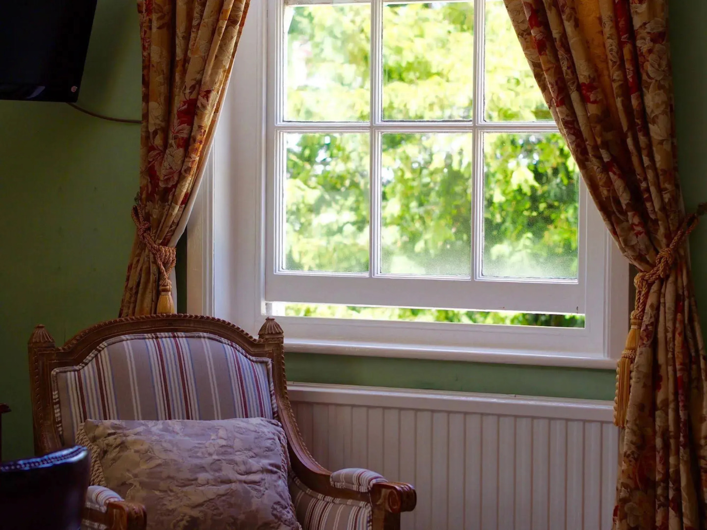 Wrangham House Hotel