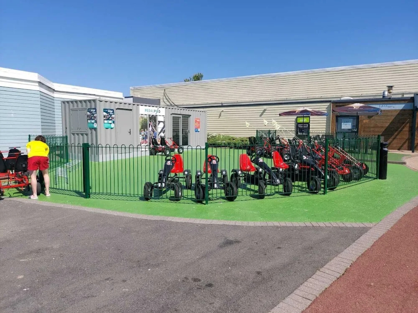 Cayton Pines Lodge at Cayton Bay Holiday Park