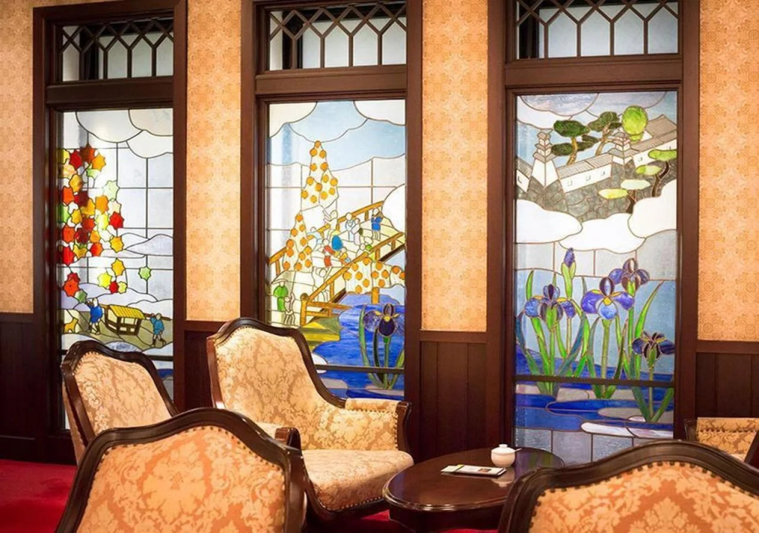 Kanazawa Hakuchoro Hotel Sanraku