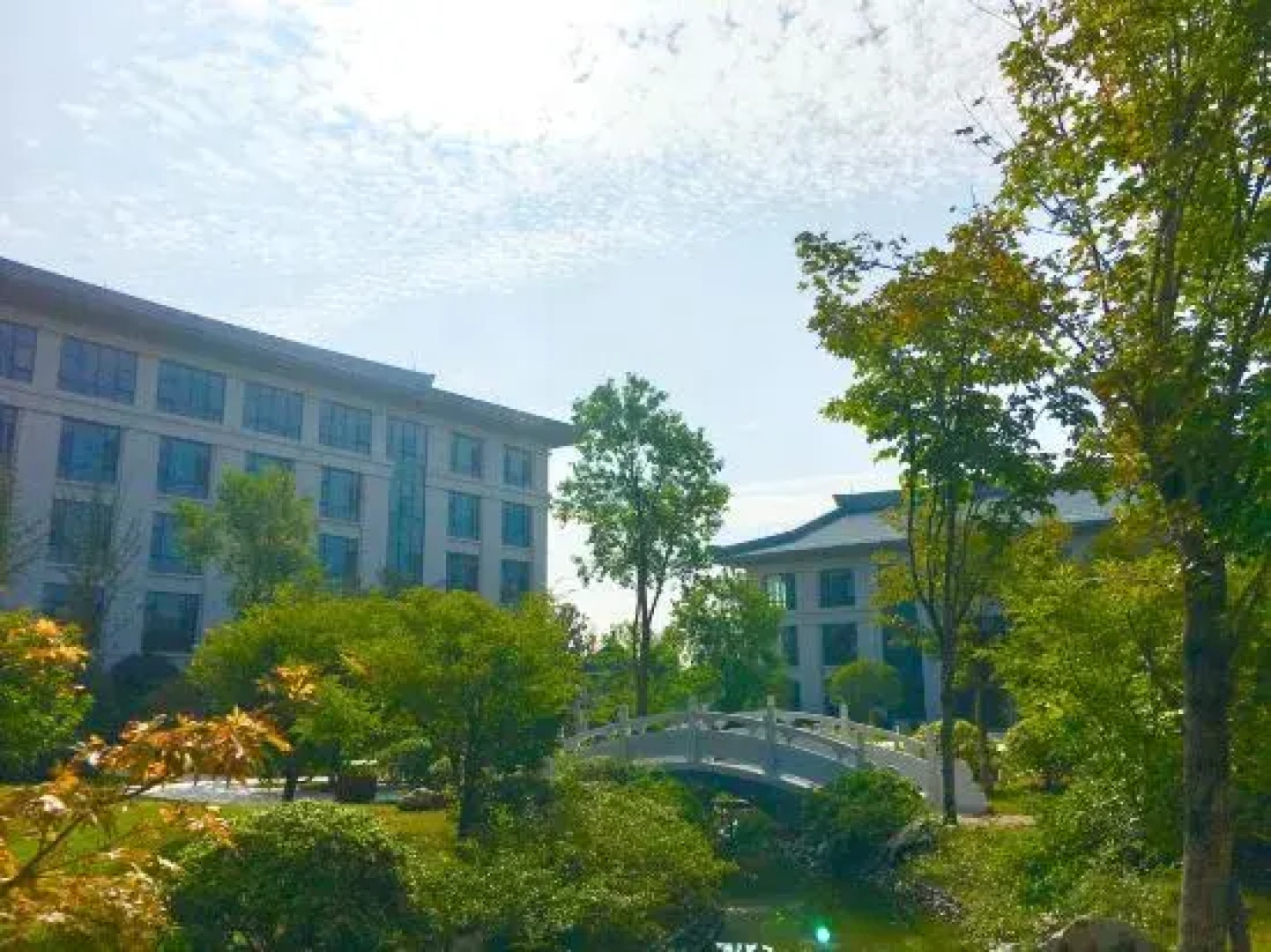 Xiaolangdi Zhongzhou International Hotel