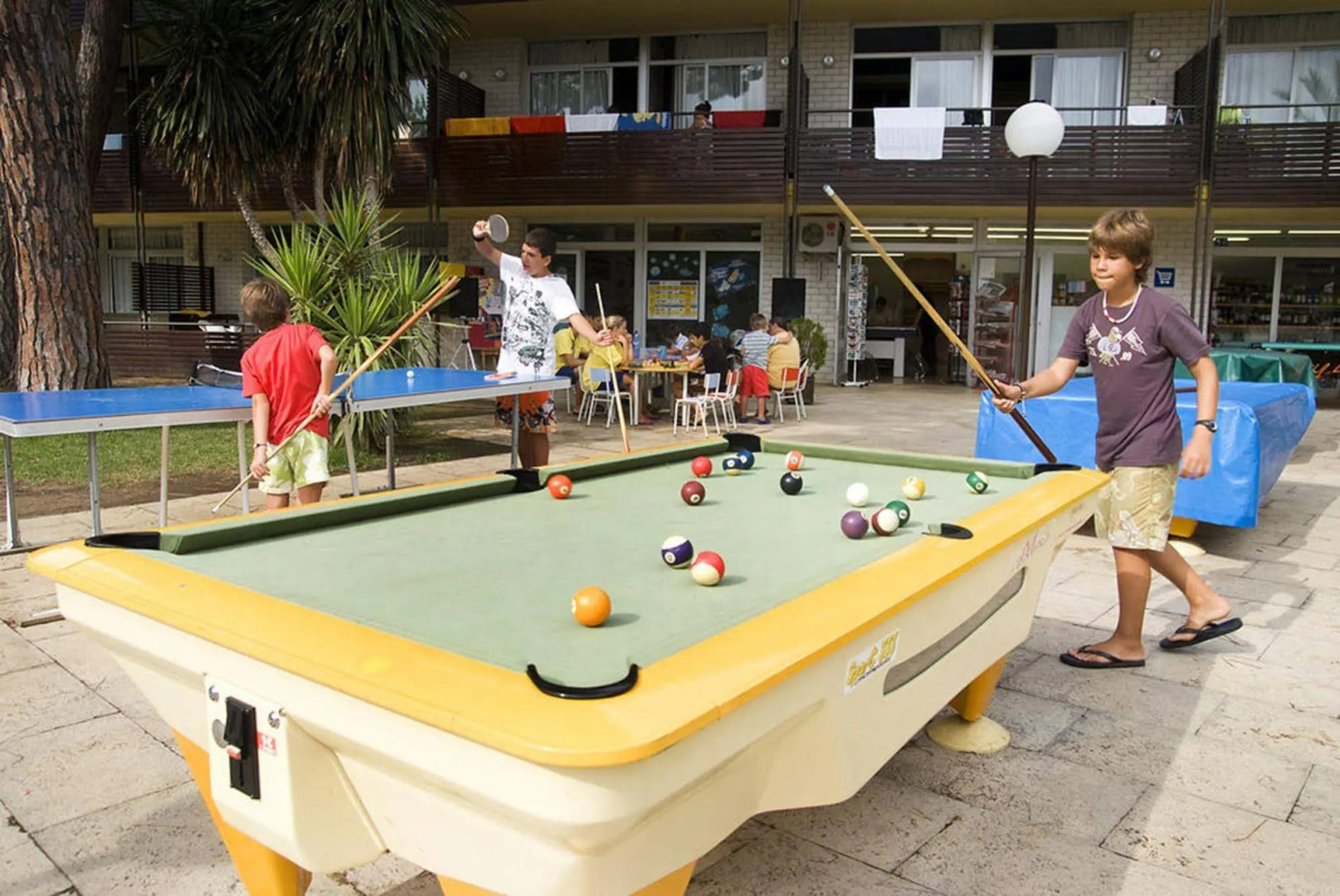 Aparthotel Comtat Sant Jordi
