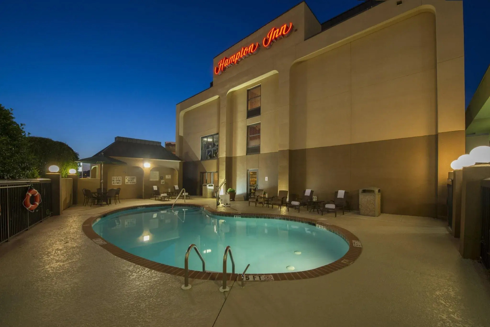 Hampton Inn Greenwood