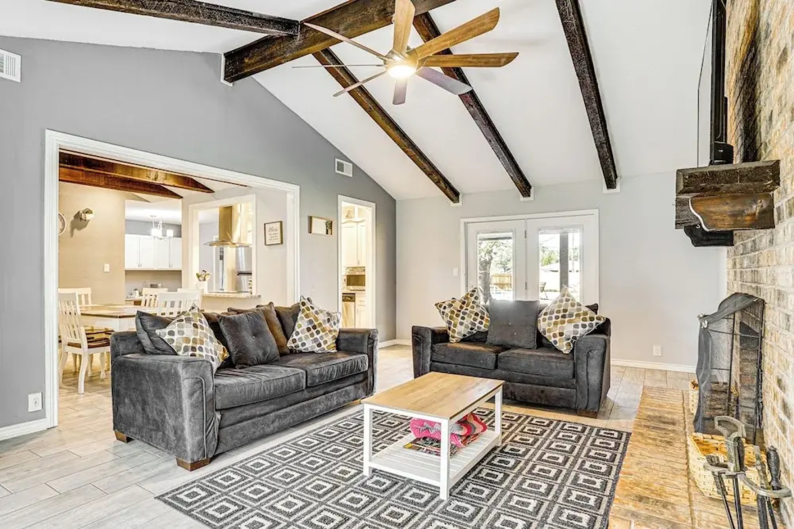 2 Mi to Lake: Home w/ Game Room, Pool & Fast Wifi!