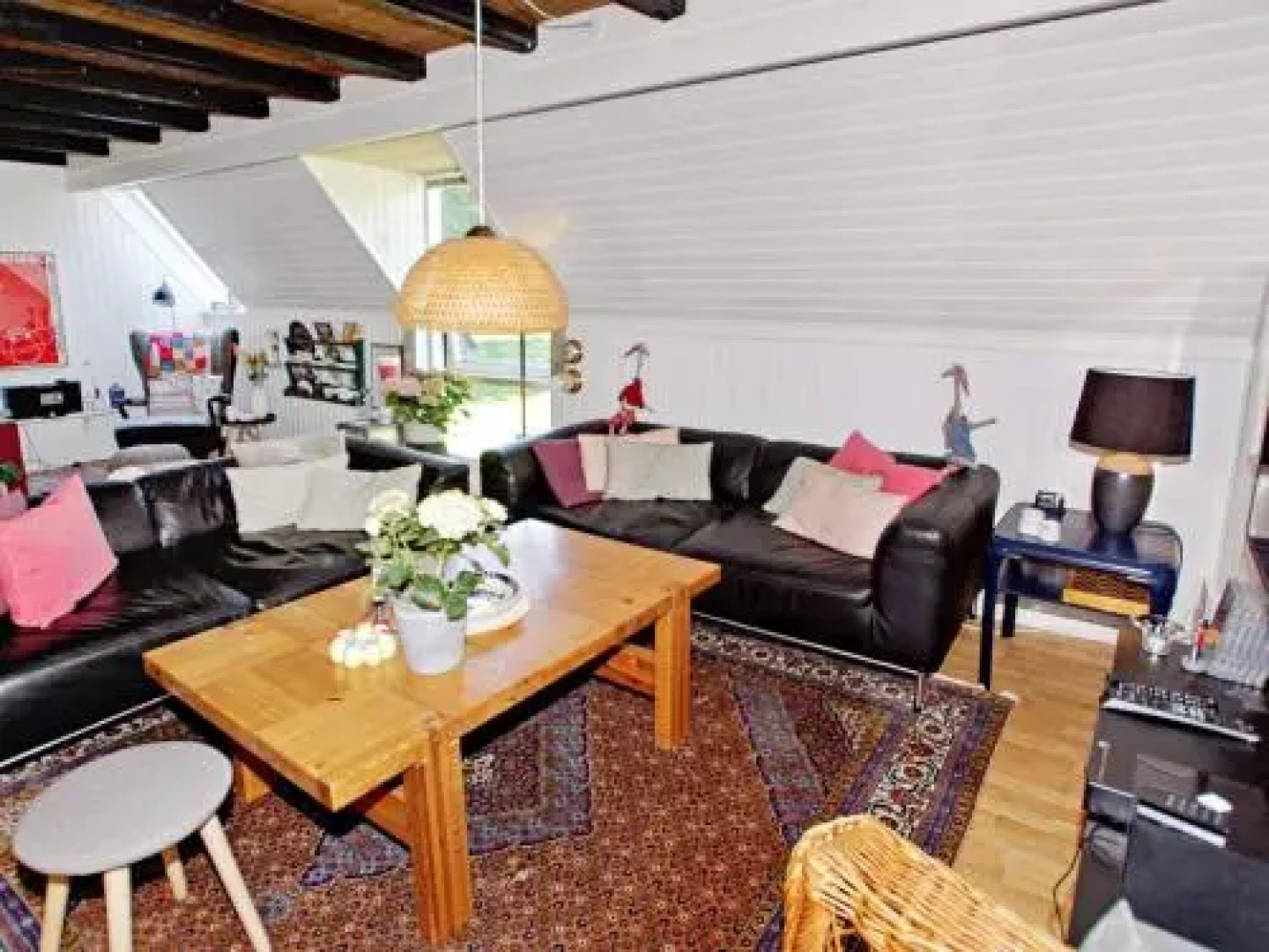 Four-Bedroom Holiday home in Tarm 2