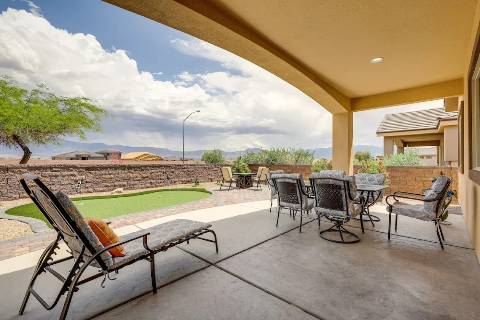 Mesquite Vacation Rental - Close to Golf Courses!