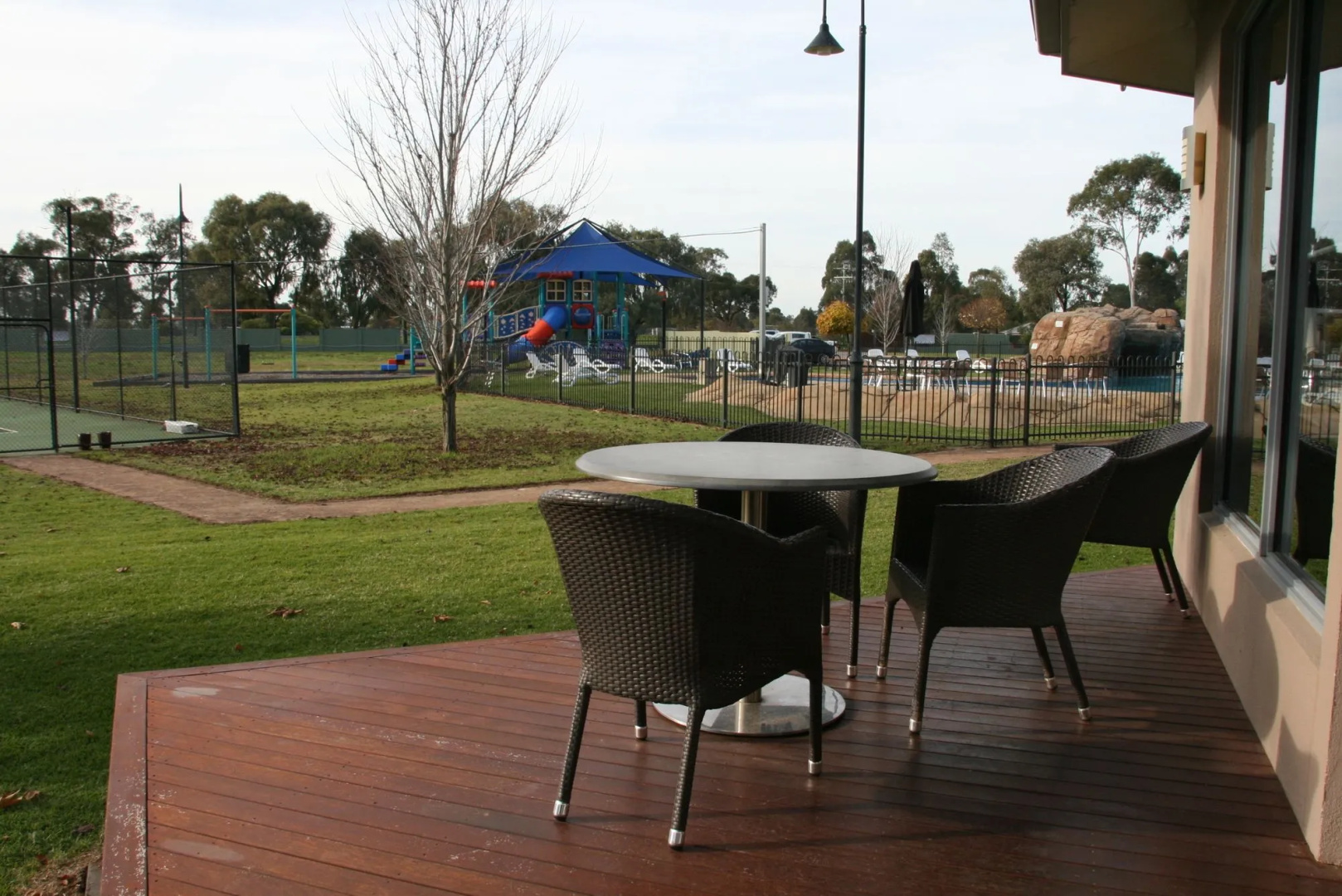 Tindarra Resort