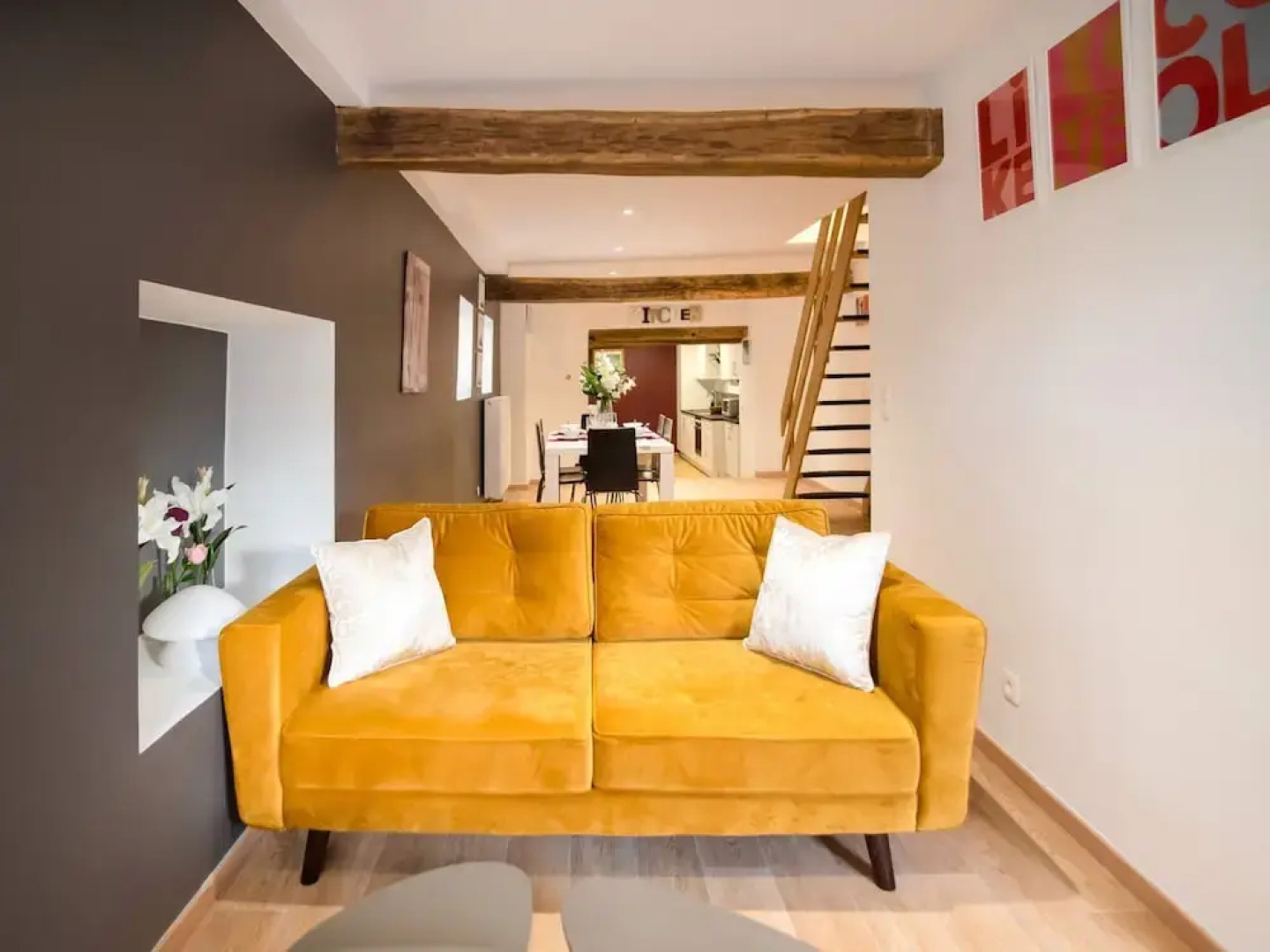 Superb Duplex Ideally Located in the Centre of Aywaille