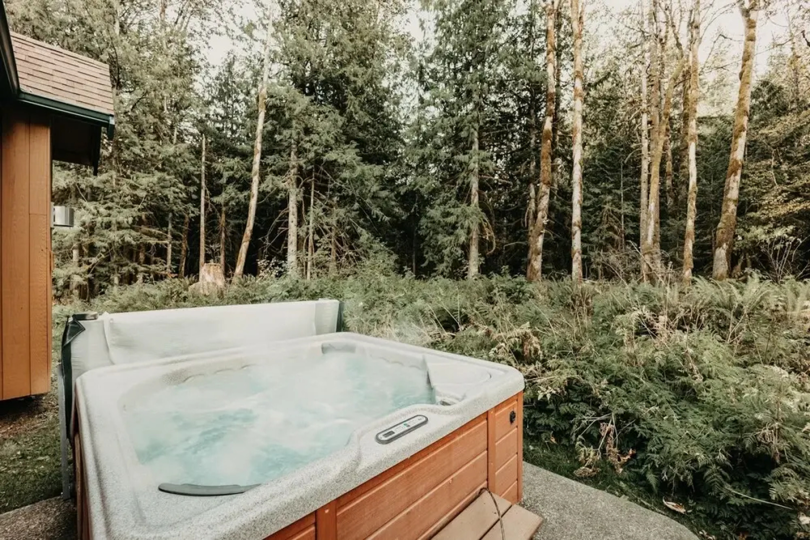 Mt Baker Lodging - Cabin 67 - Private 2-story Cabin With a Private hot tub
