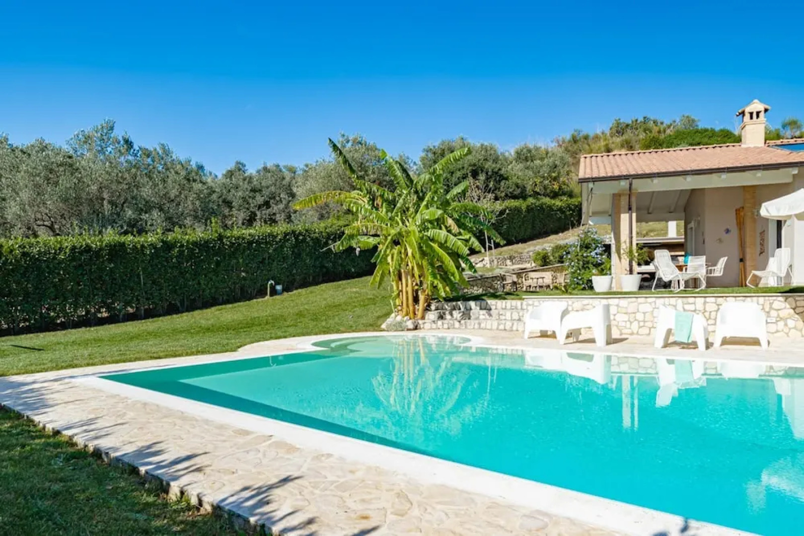 Villa dei Gruccioni in Torino di Sangro