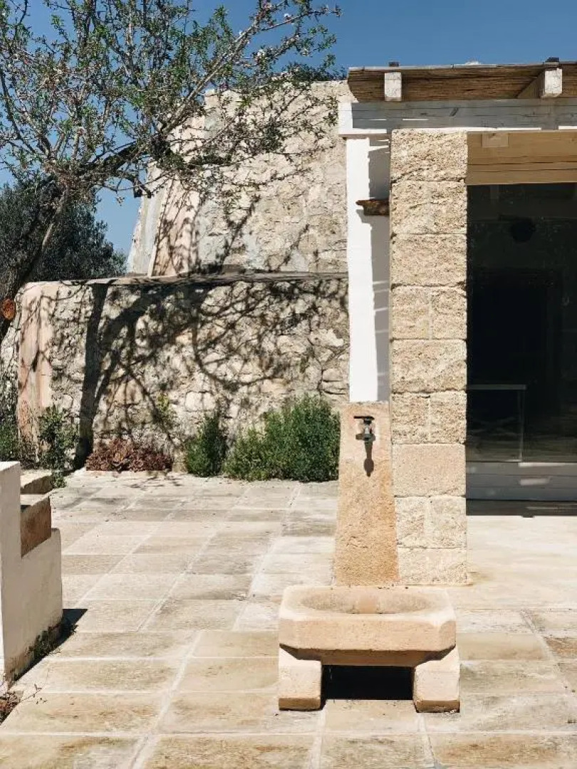 Trullo Contrada Specchi