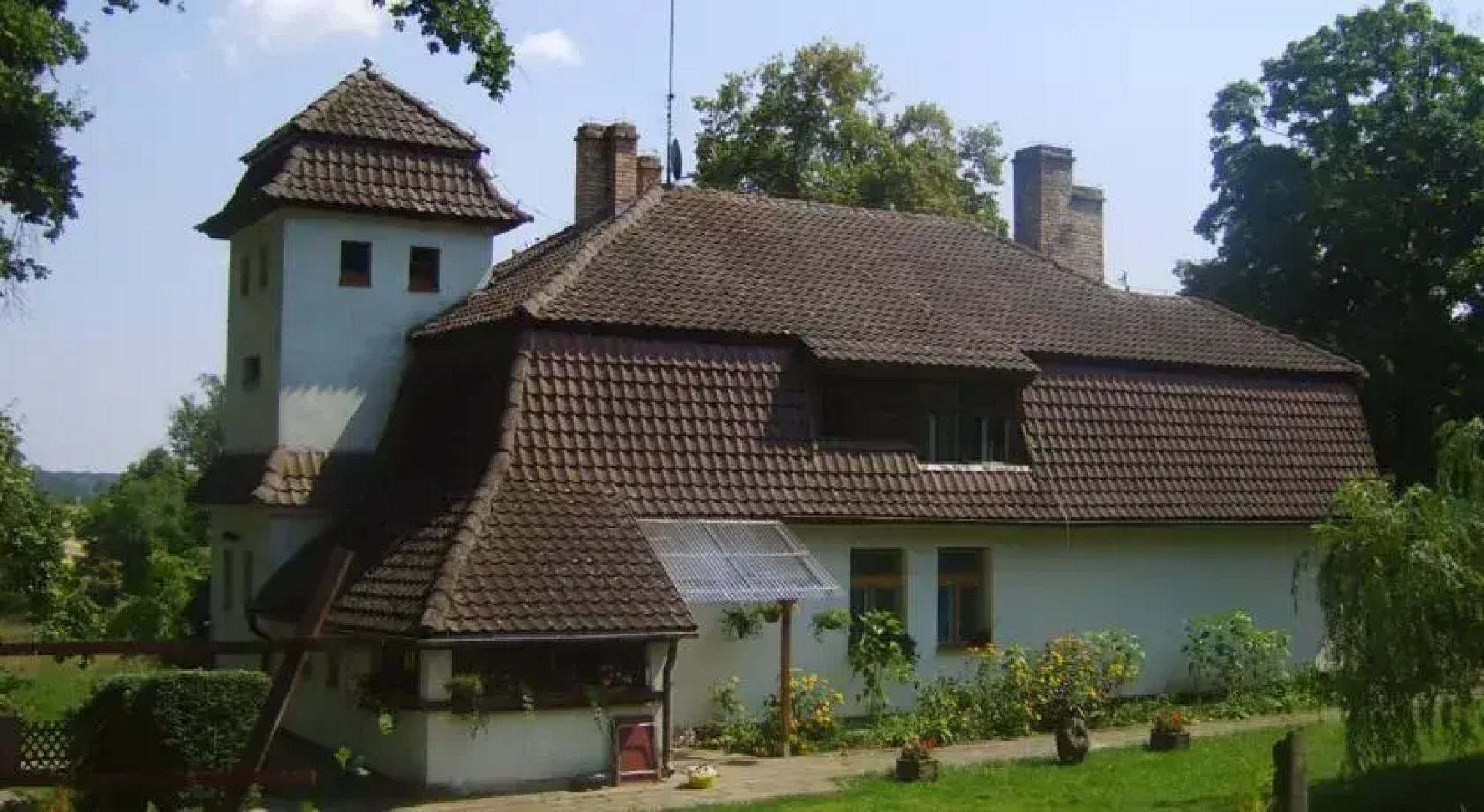 Gospodarstwo Agroturystyczne Leśniczówka