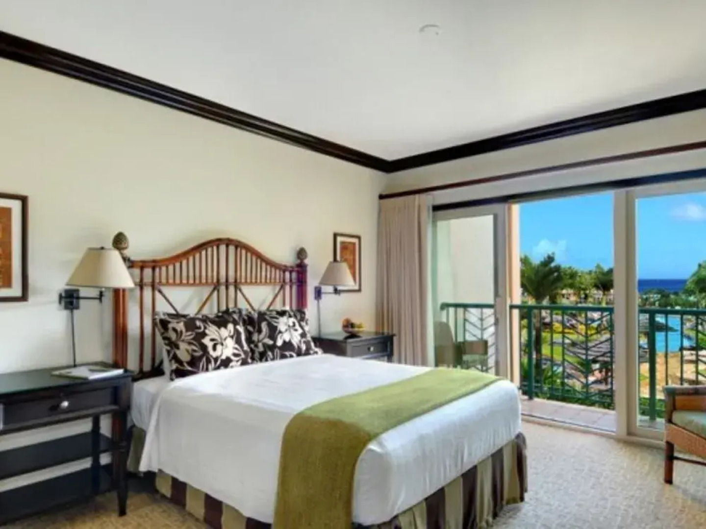 Waipouli Beach Resort D204