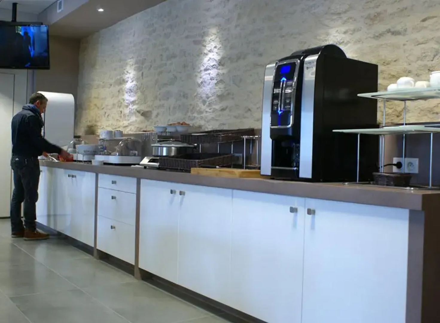 The Originals Boutique, Hôtel La Grange