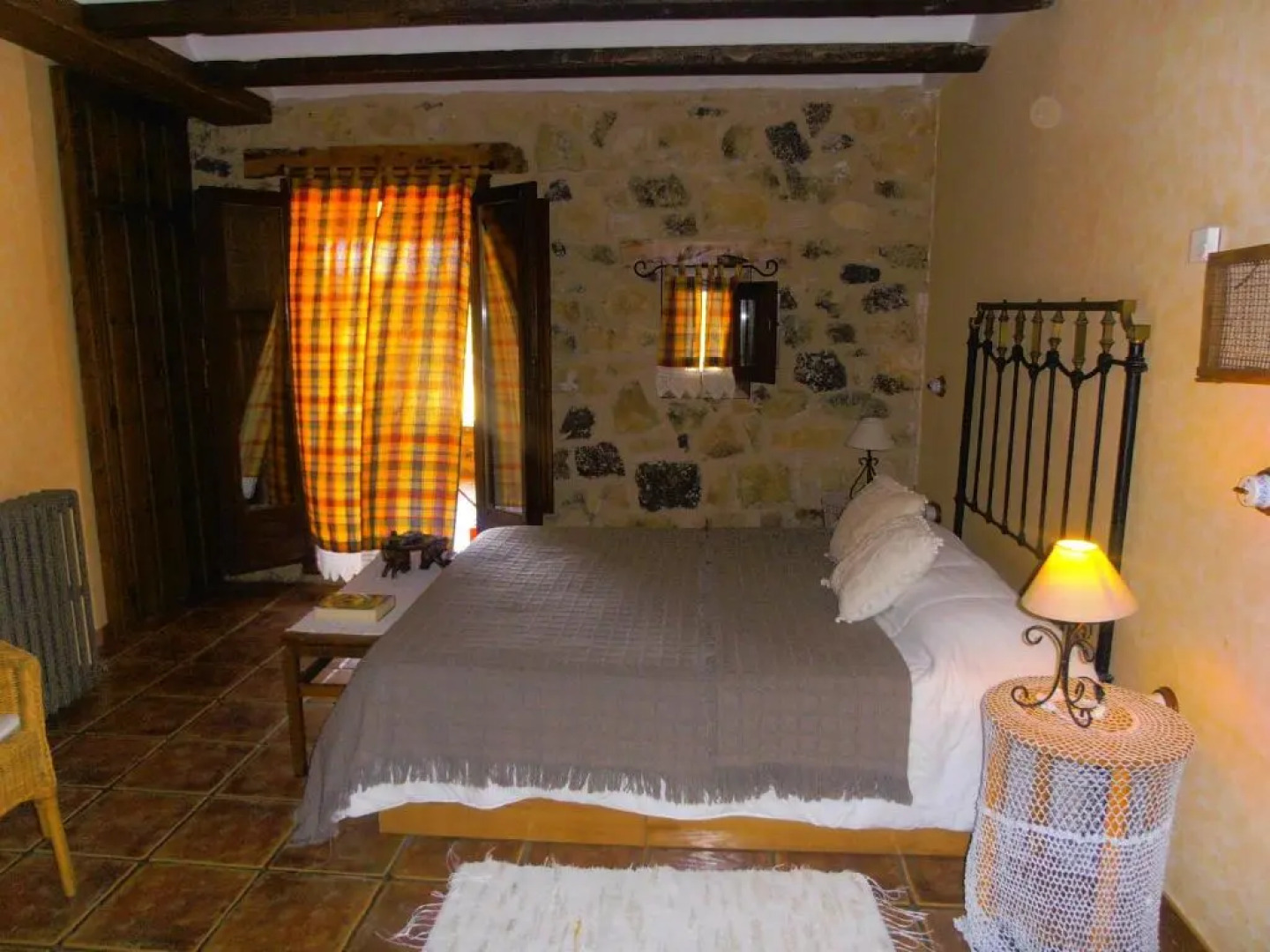 Casa Rural Eras Altas