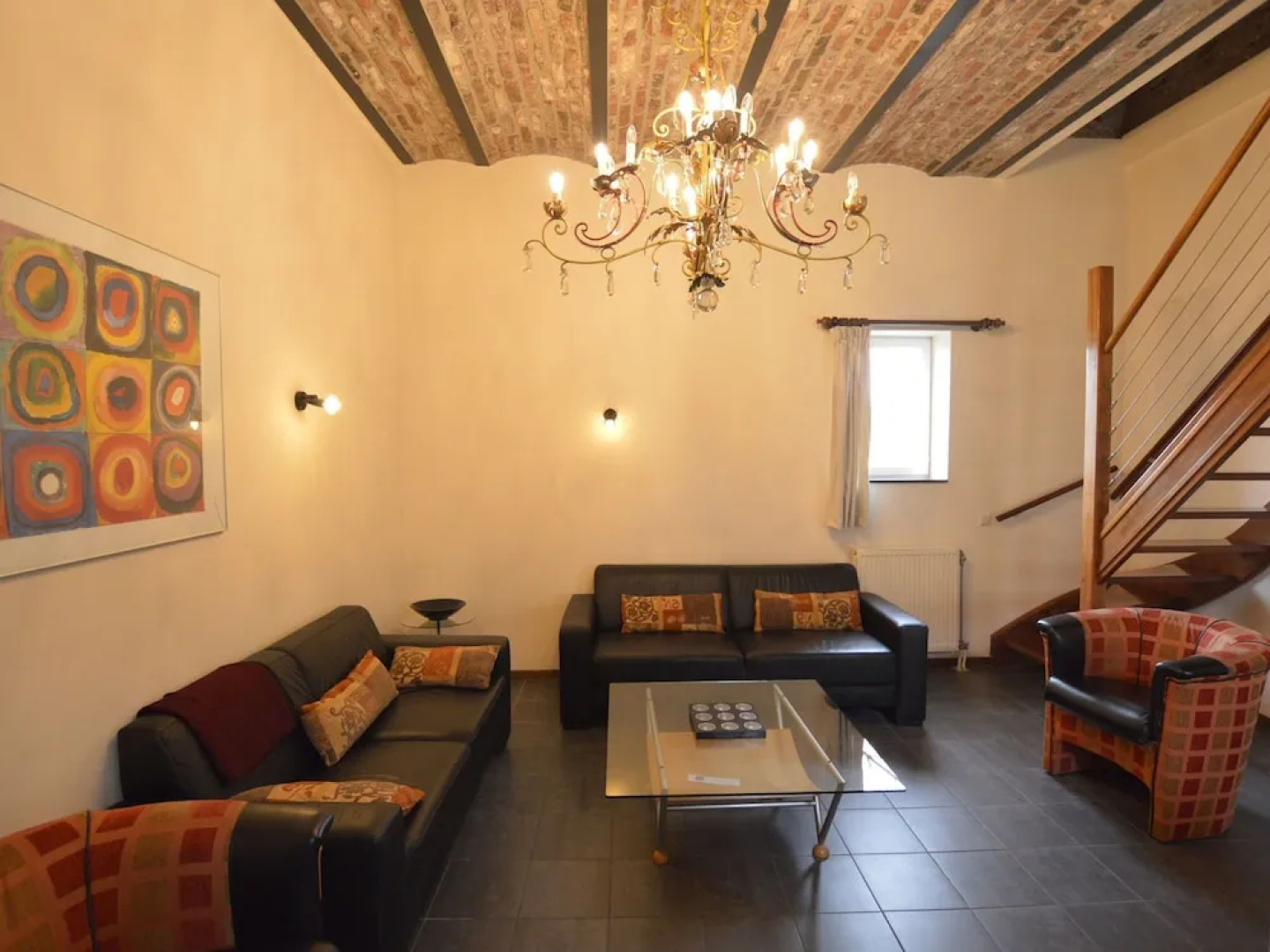 Spacious Villa near Town Center in Mesch