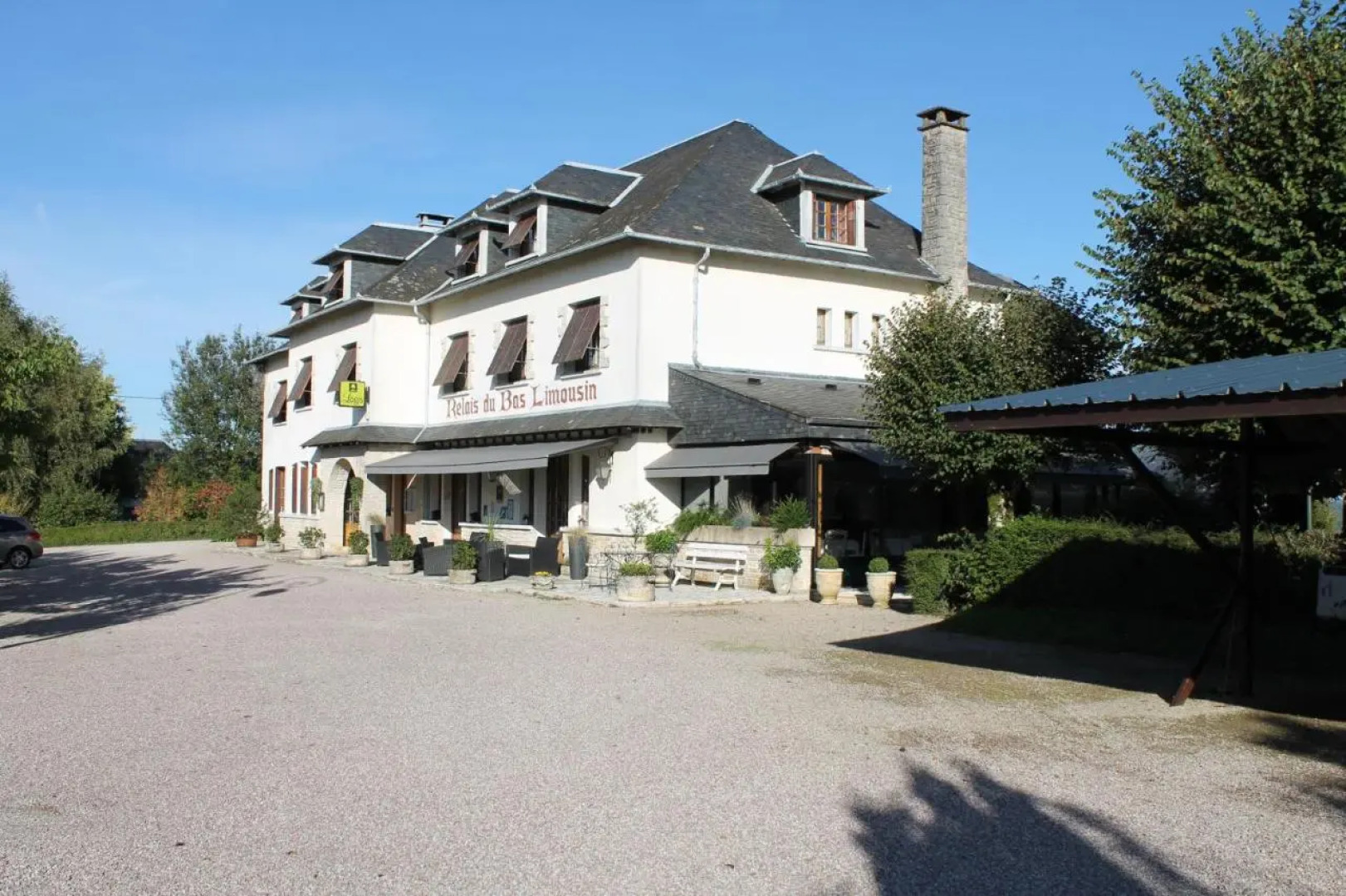 Le Relais Du Bas Limousin