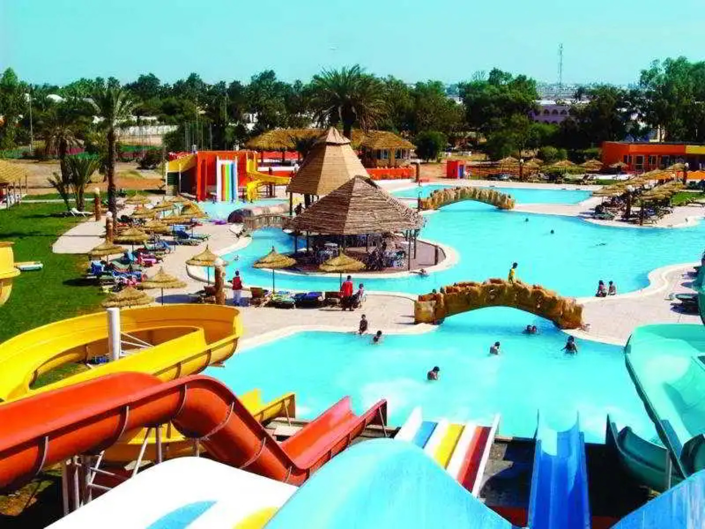Caribbean World Monastir