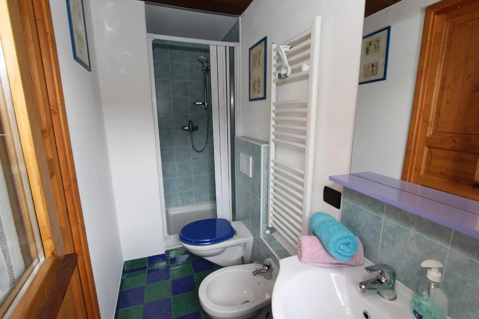 Appartamento bilocale Lucy LAGO MAGGIORE