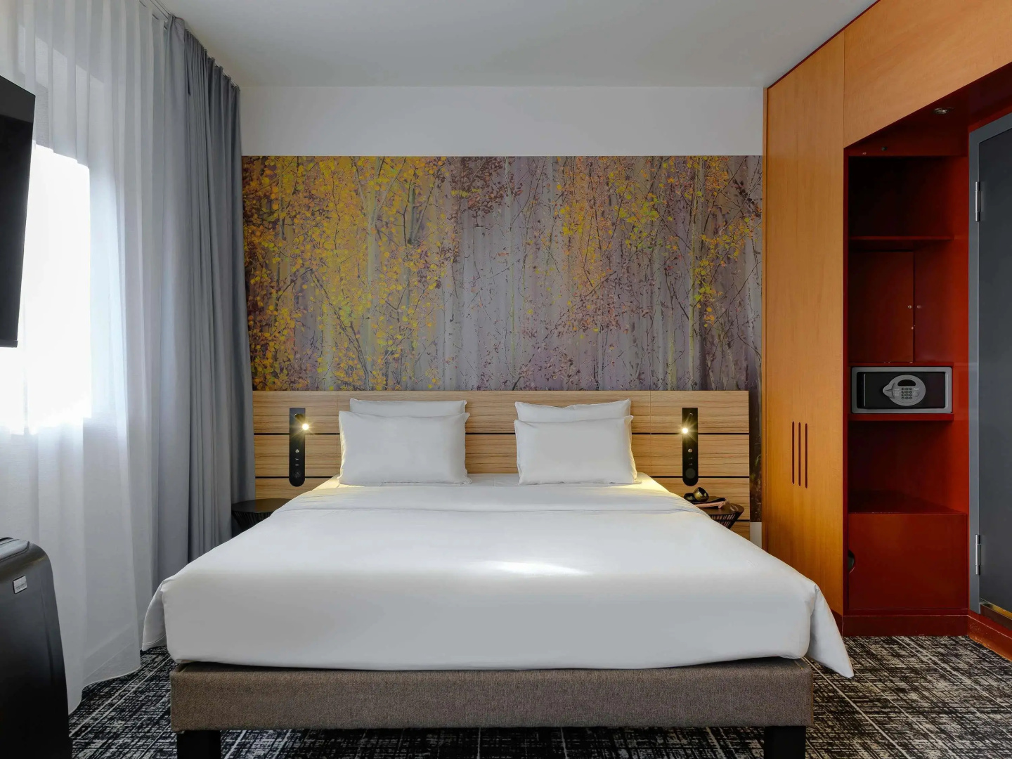 Novotel Suites München Parkstadt Schwabing