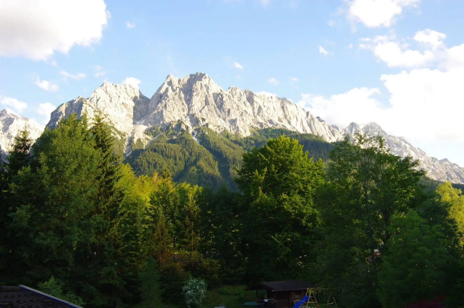 Hotel Alpenhof Grainau