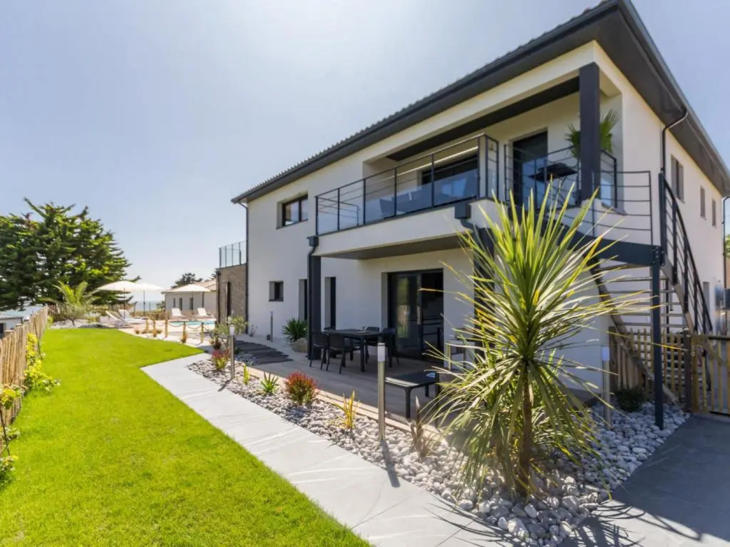 Gîte Préfailles, 2 pièces, 2 personnes - FR-1-306-1207