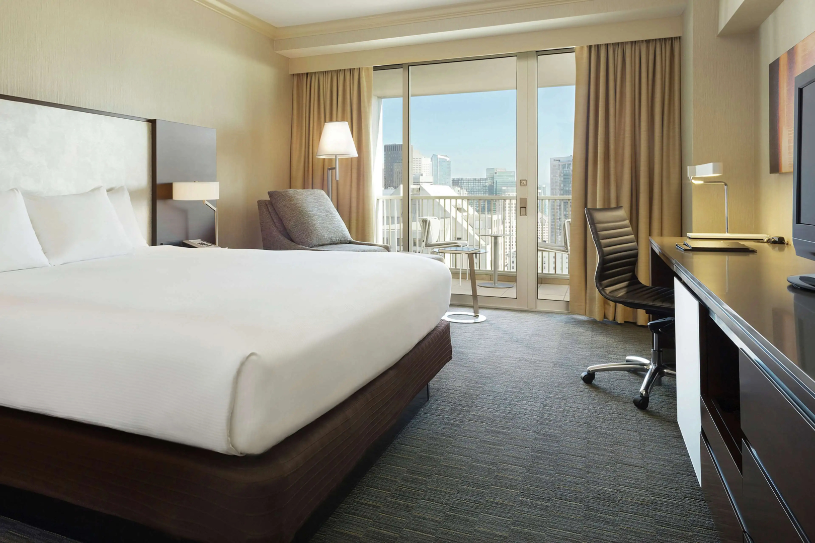 Hilton San Francisco Union Square