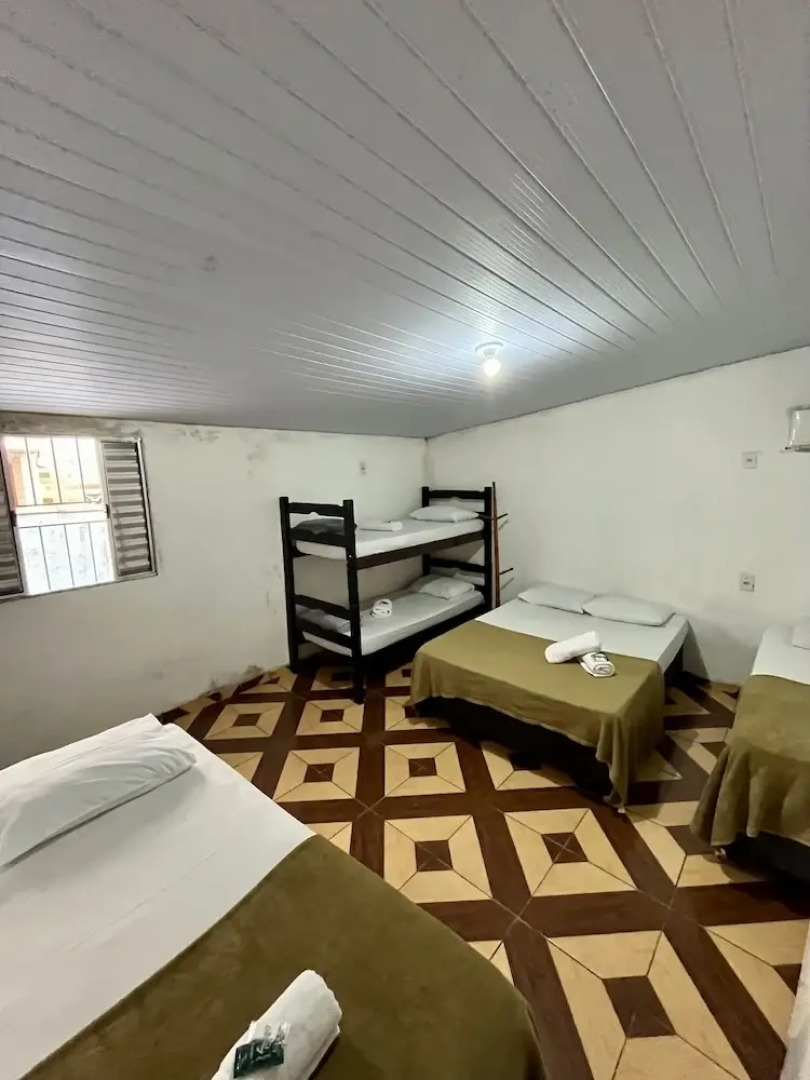 Pousada Aloha Santos