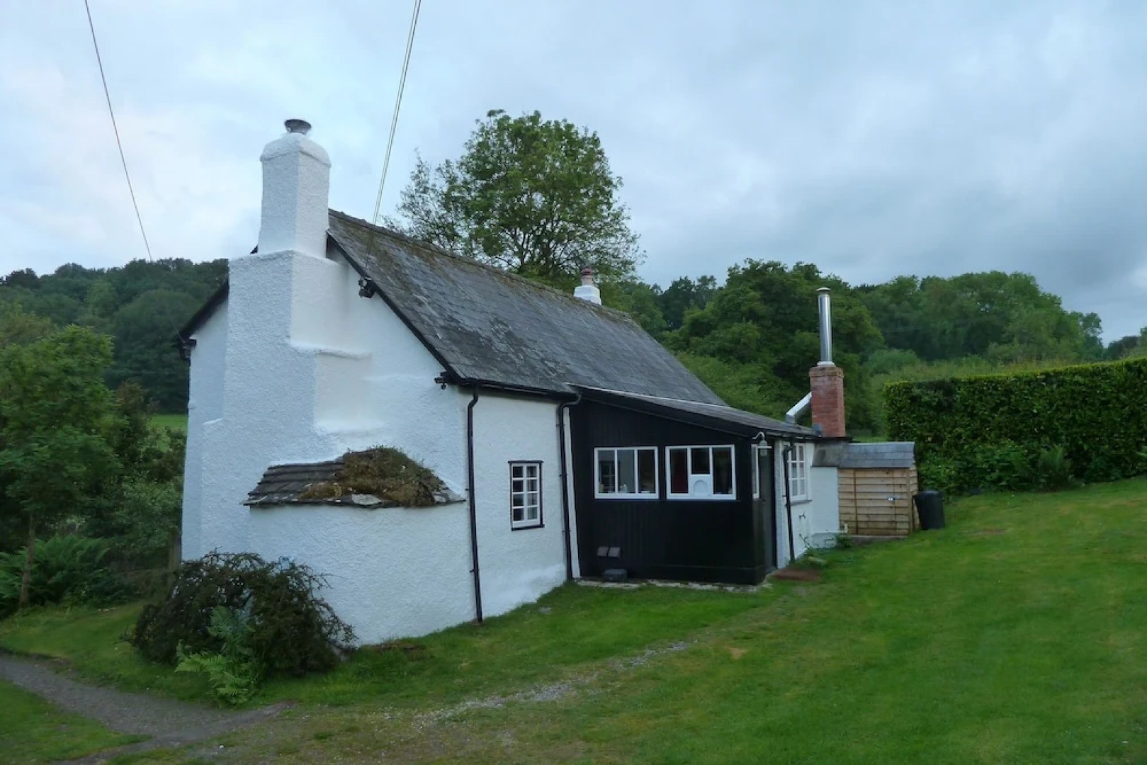 An Historic Property in a Heavenly Place..