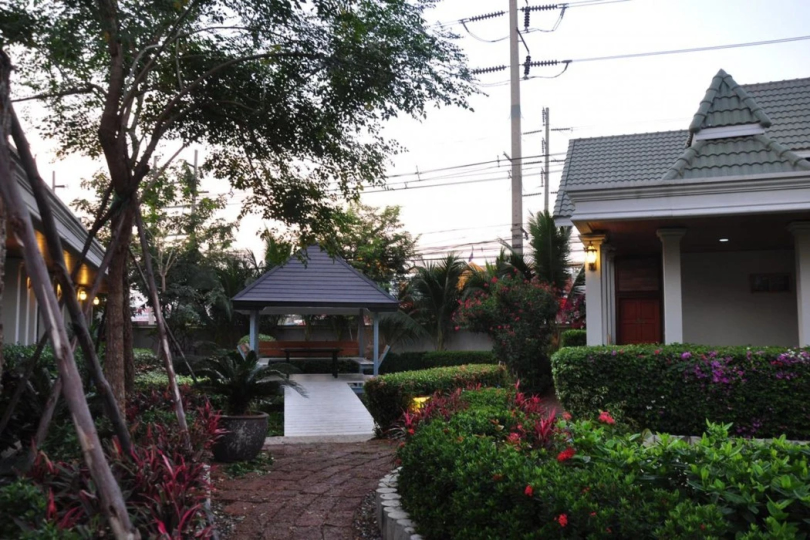 Pearl Resort and Hotel