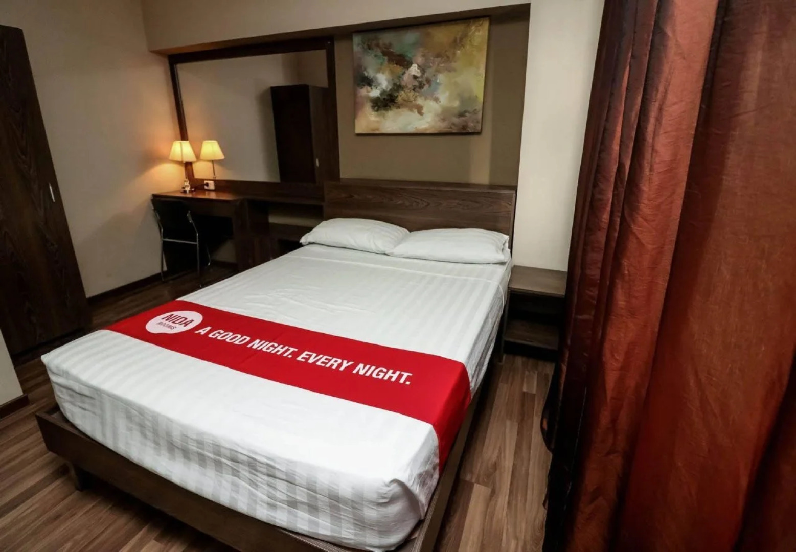 NIDA Rooms Mandaluyong Manila Beauty