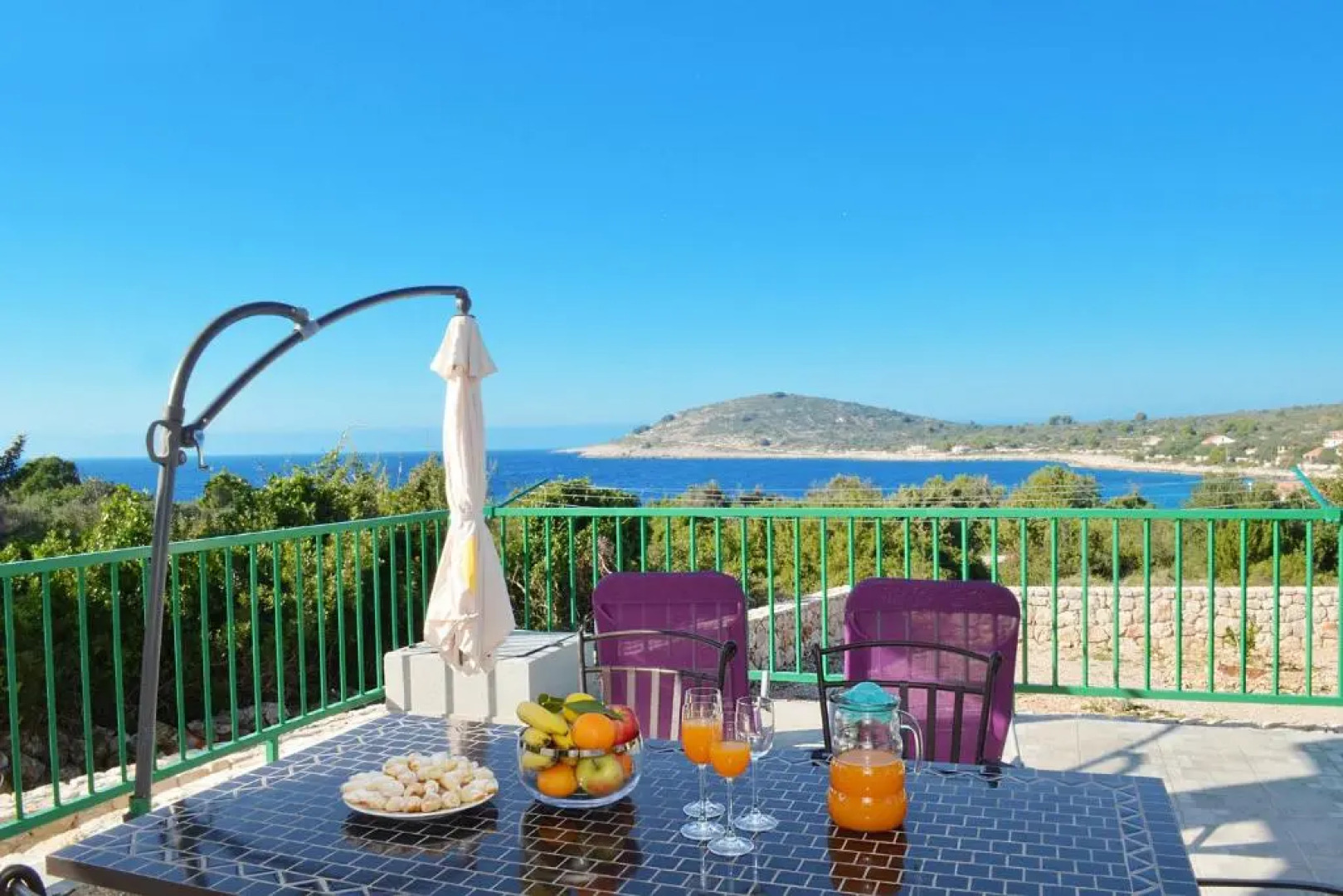 Holiday Home Paradiso