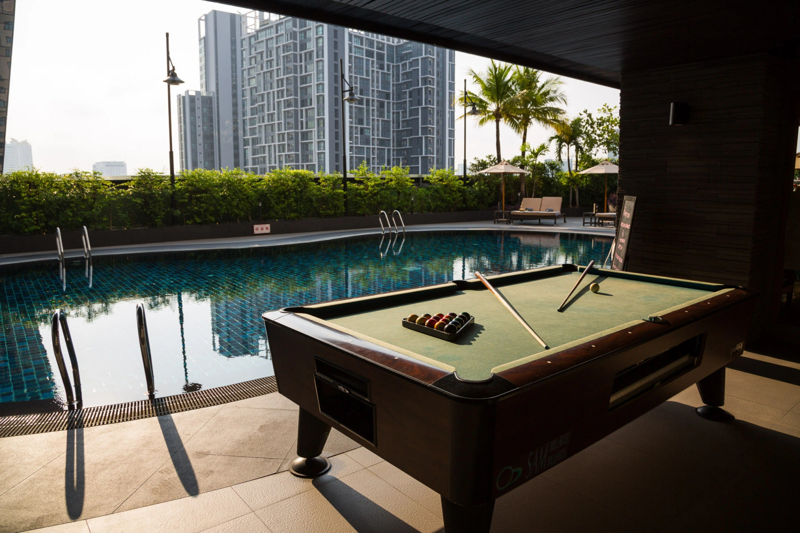 Avani Ratchada Bangkok Hotel