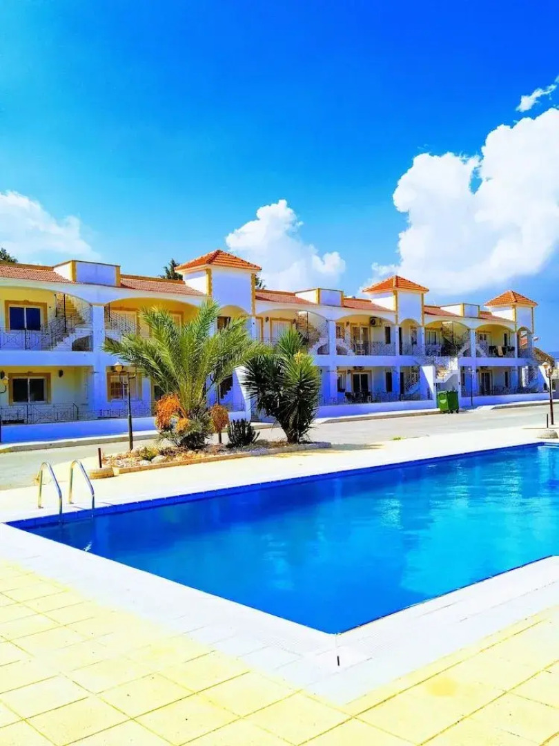 Salamina Houses Apart Hotel