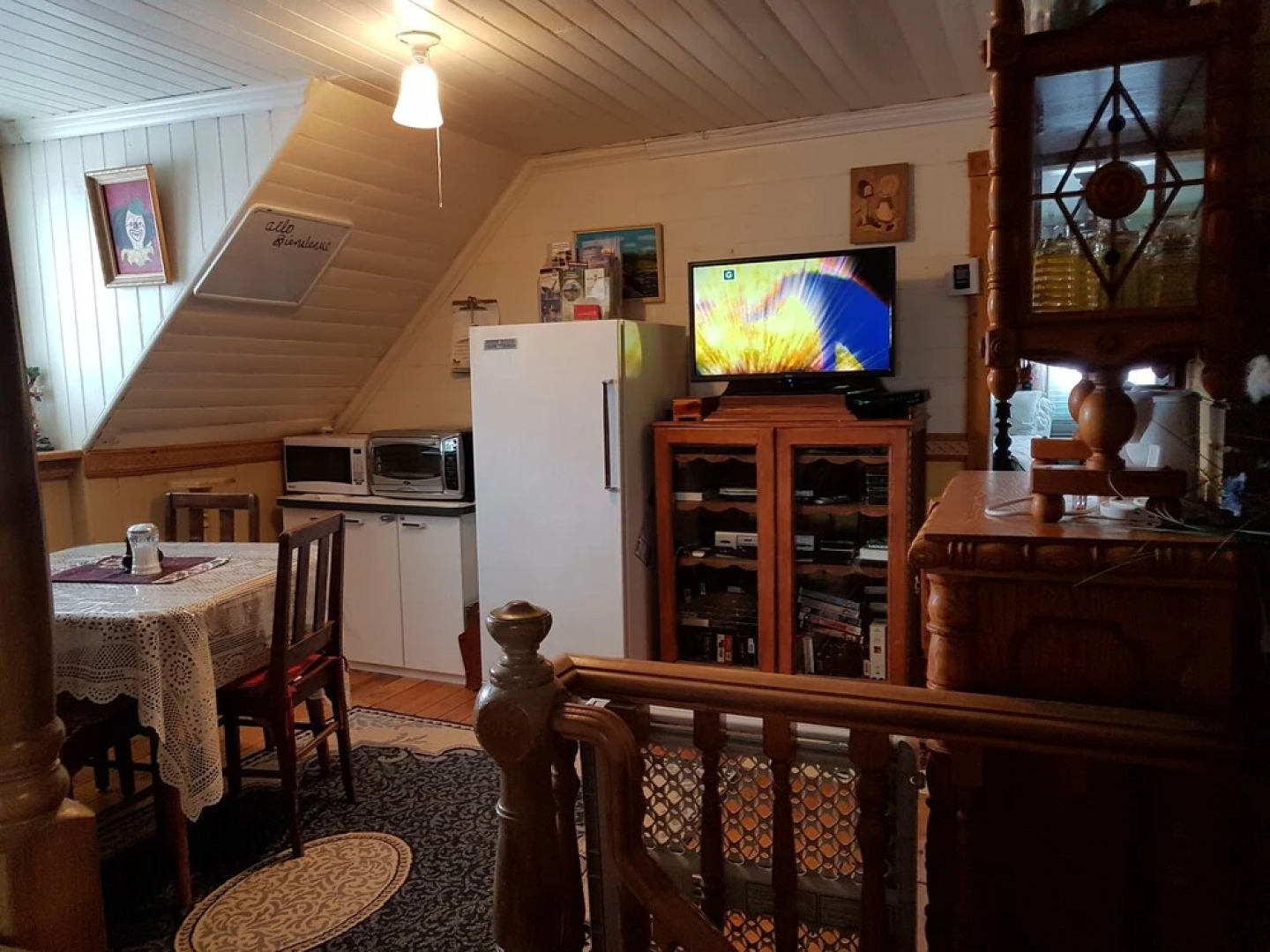 Gîte La Vallée en Fleur