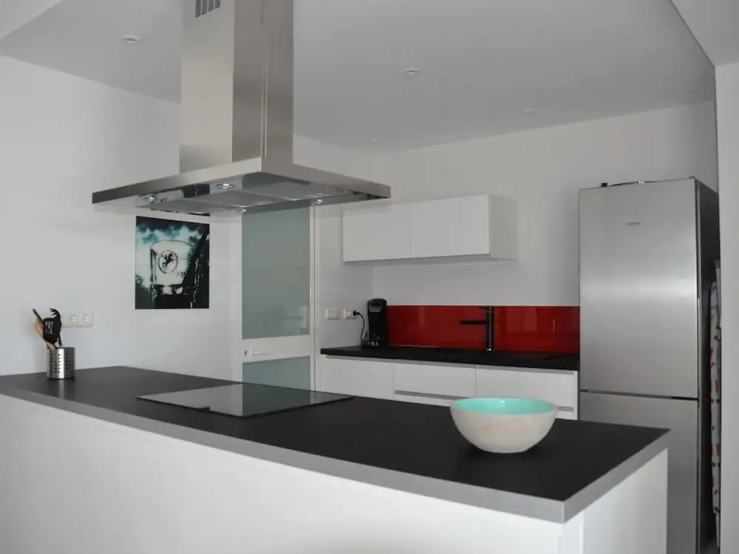 Spacious Apartment in Marbella With Swimming Pool