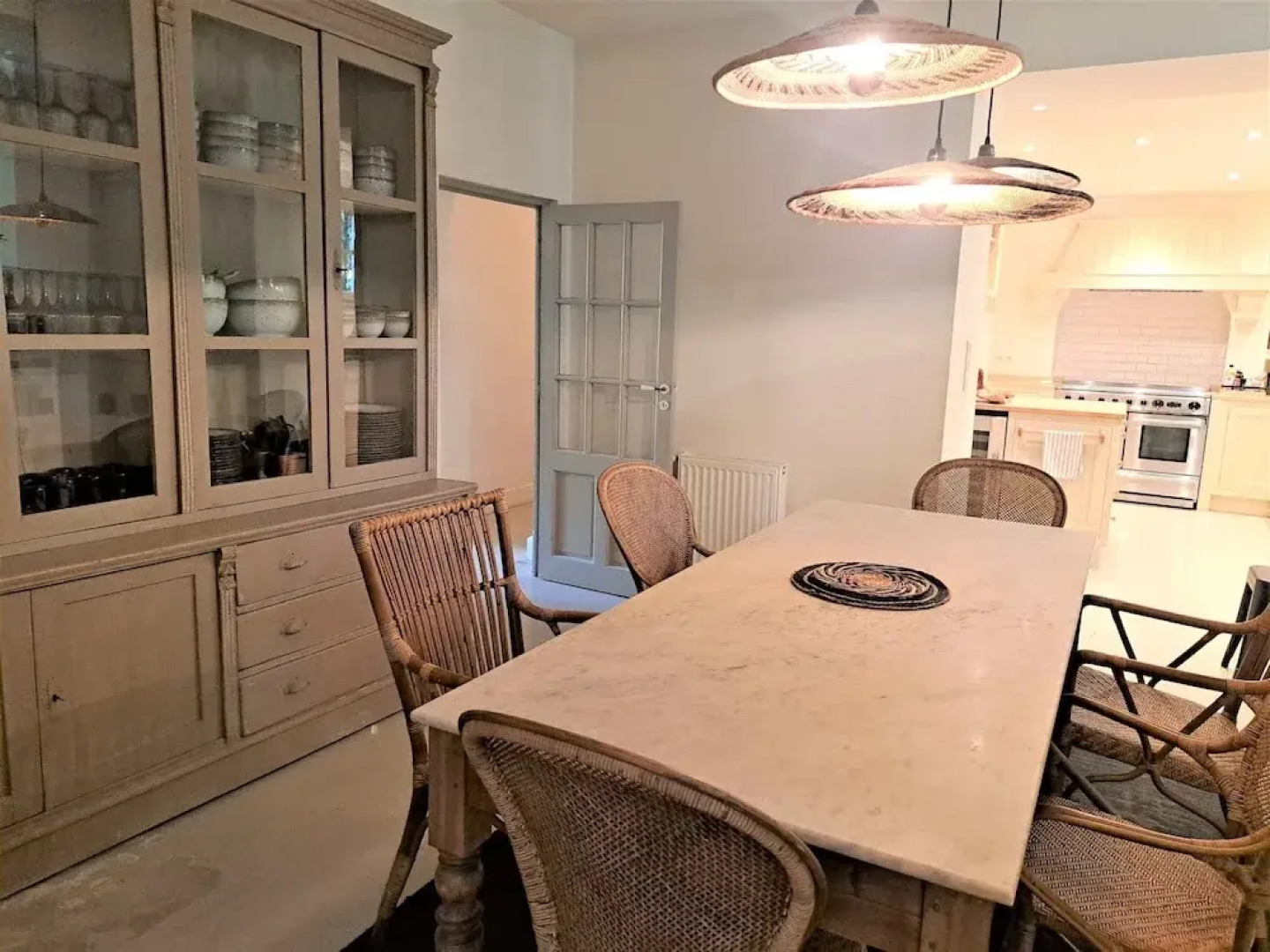 Villa Maillane 18th Century Residence Completely Renovated