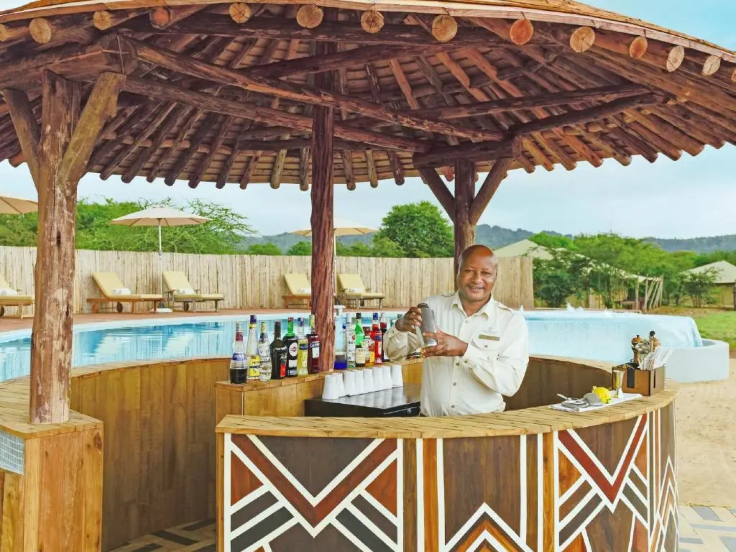 One Nature Nyaruswiga Serengeti