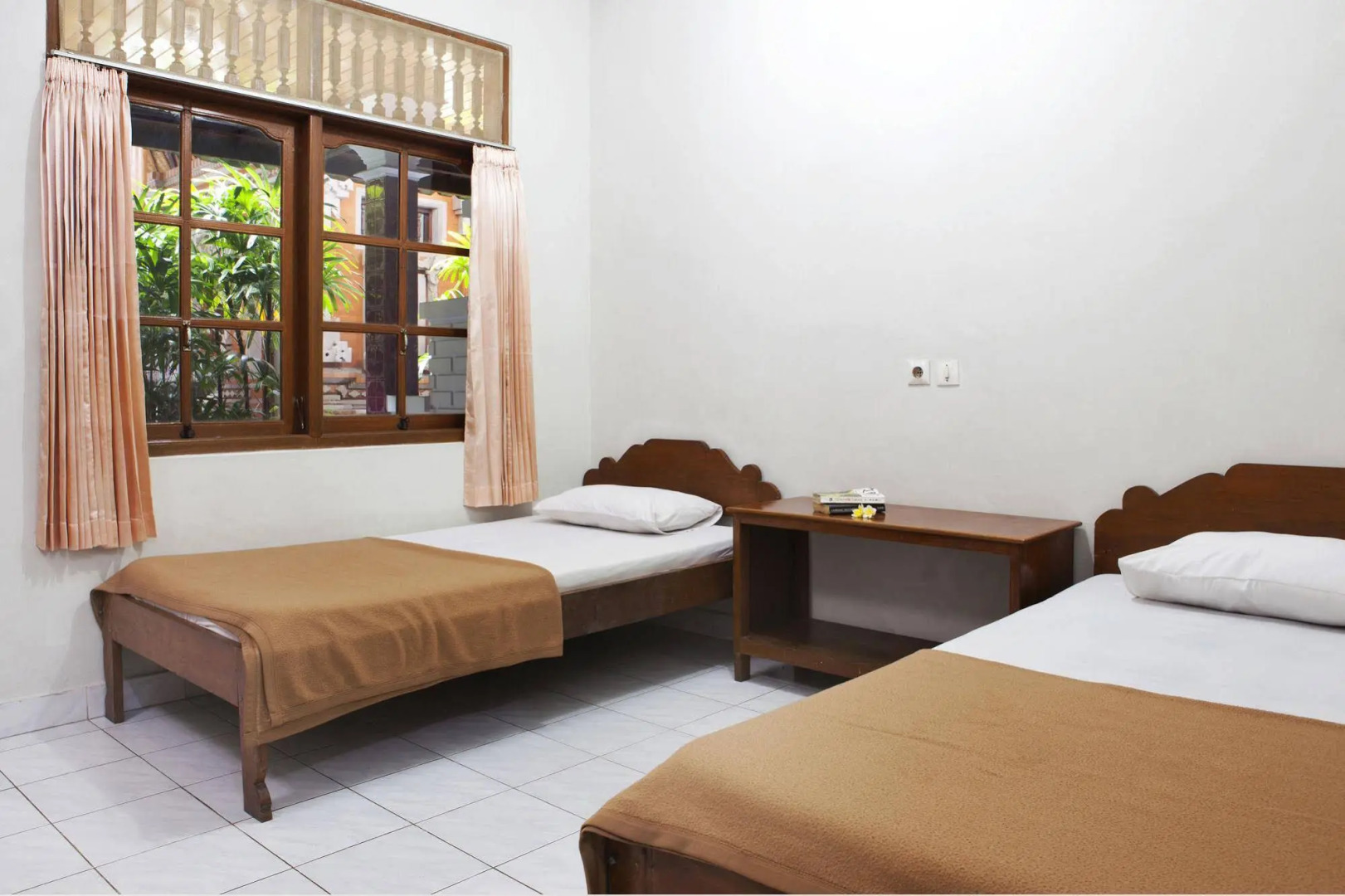 Palm Garden Kuta Hotel