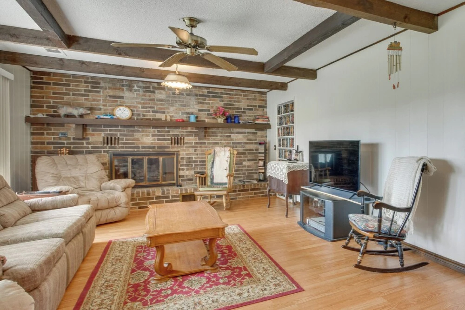 Gassville Home 3 Mi to White River & Trout Fishing