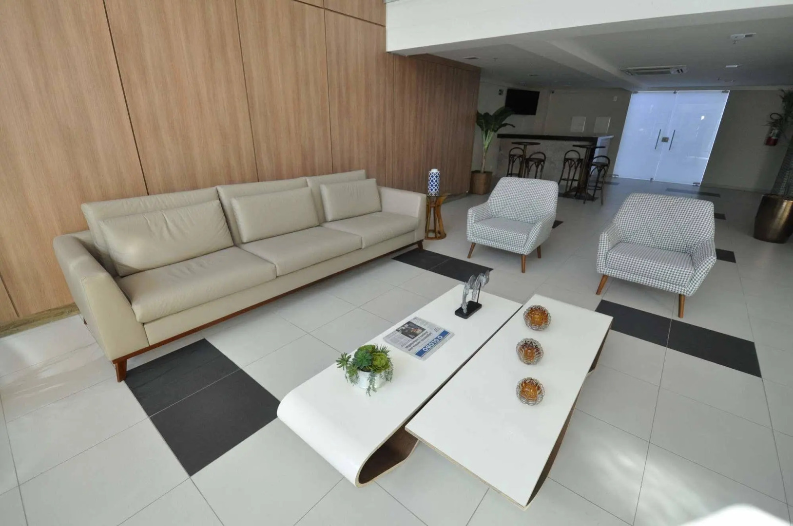 Mont Blanc Suites Duque de Caxias