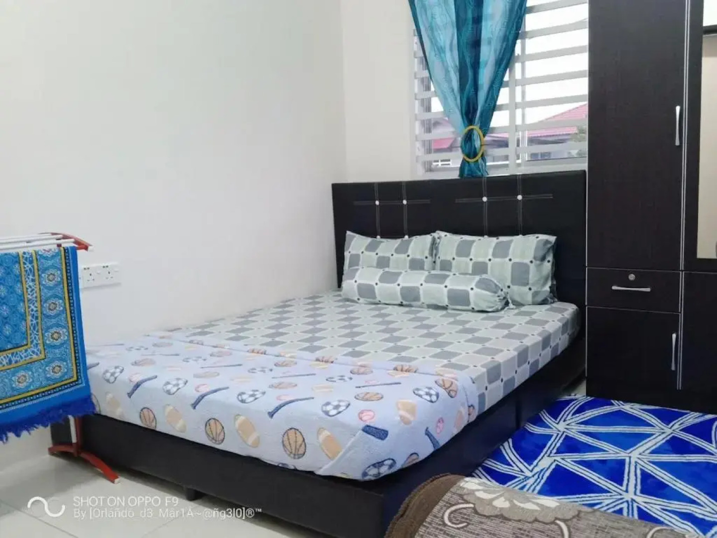 Rest n Splash by Home Stay Cikgu D'Inapan Kijang