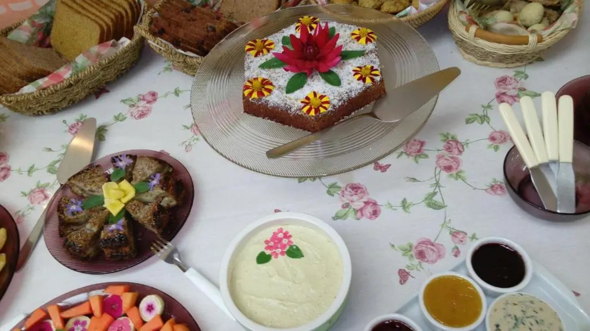 Eco Pousada Jardim Do Eden