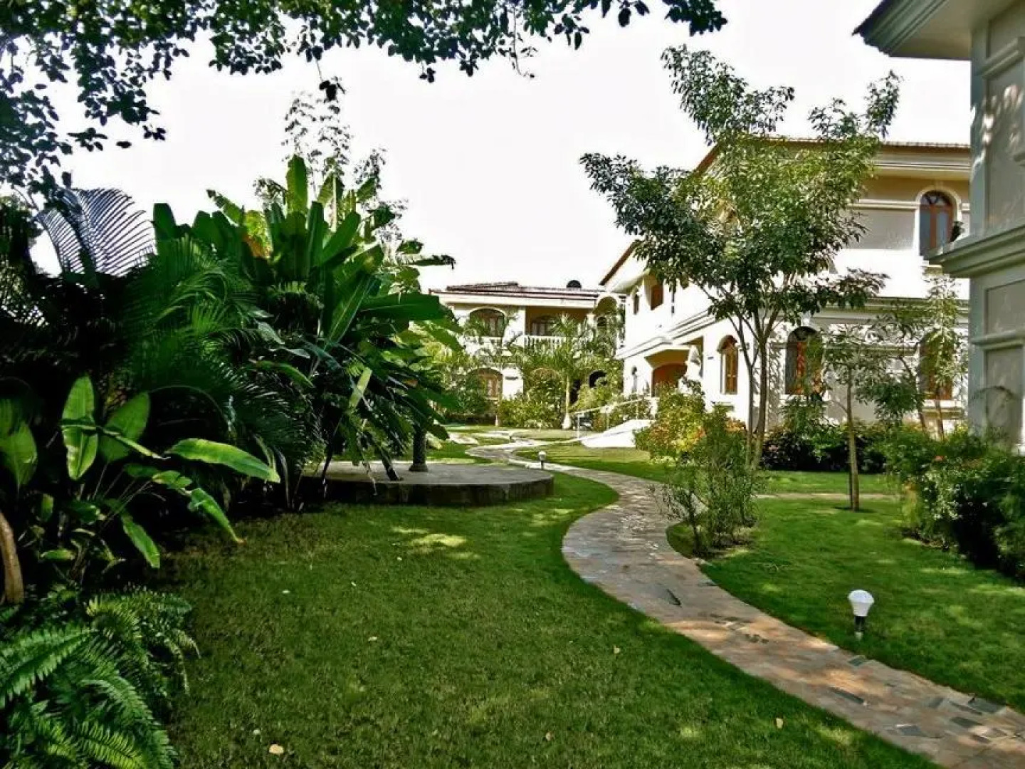 Hacienda de Goa Resort