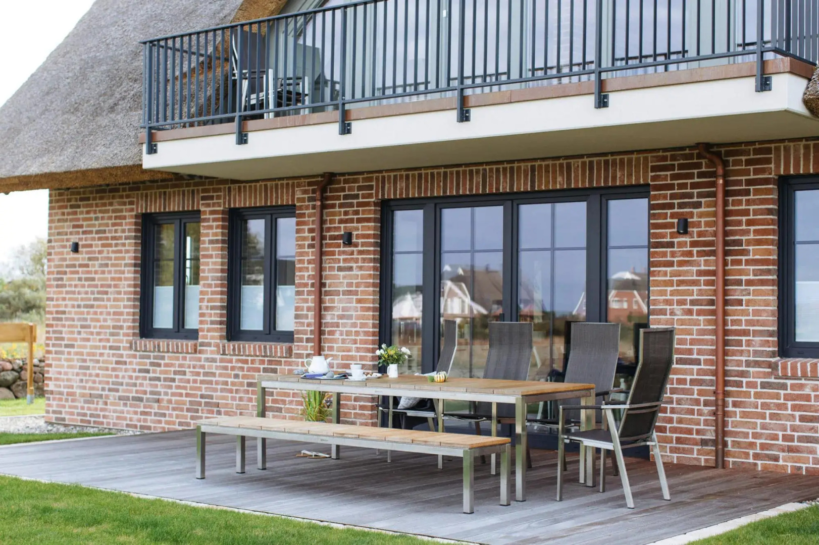 Cottage, Dranske In Dranske