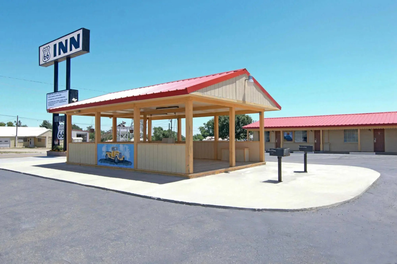Route 66 Inn