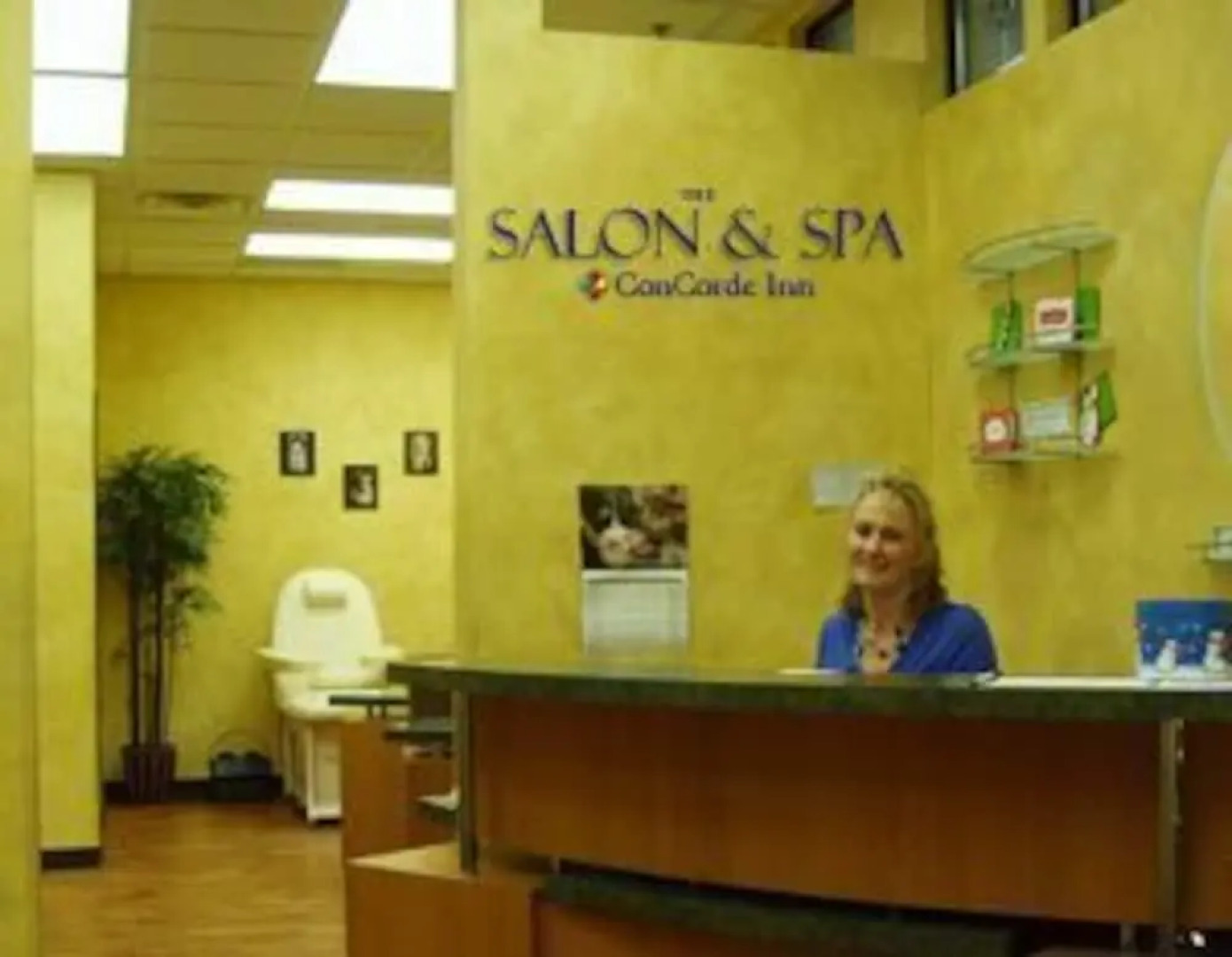 ConCorde Inn Clinton Township