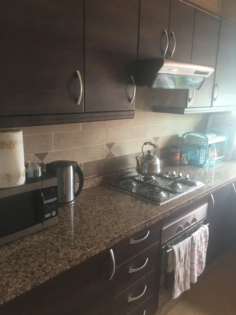 Immaculate 2-bed Apartment