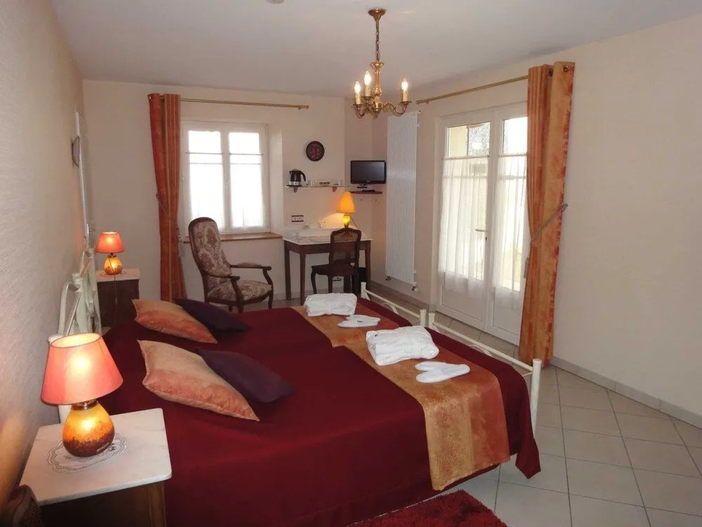 Au Logis du Marais Sauvage