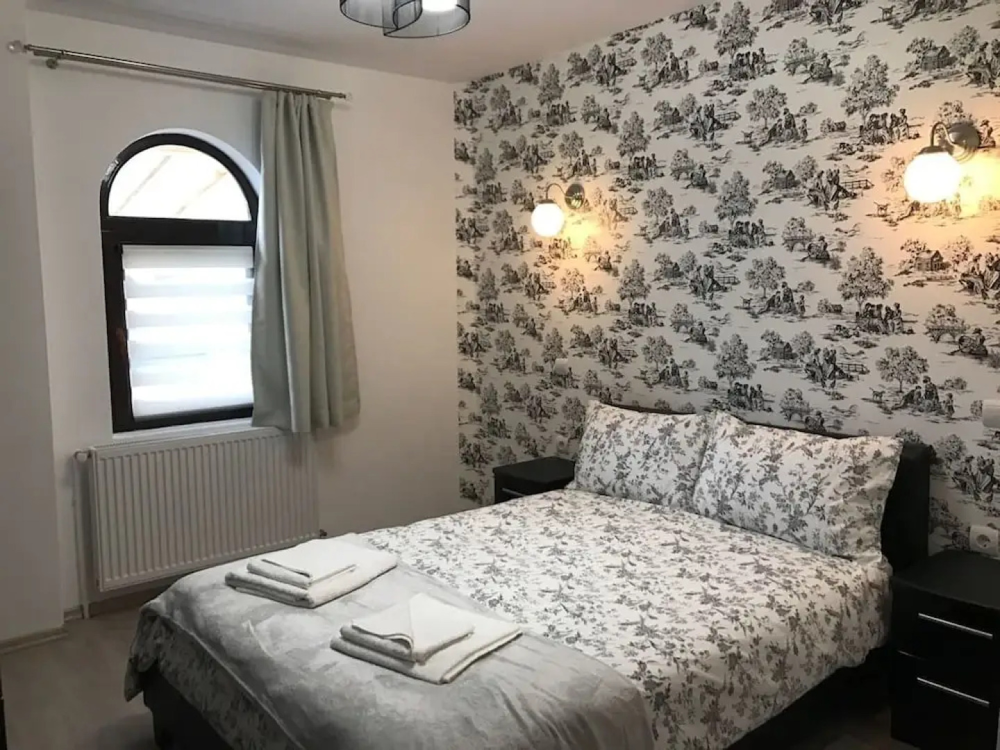 The Castle Apartment