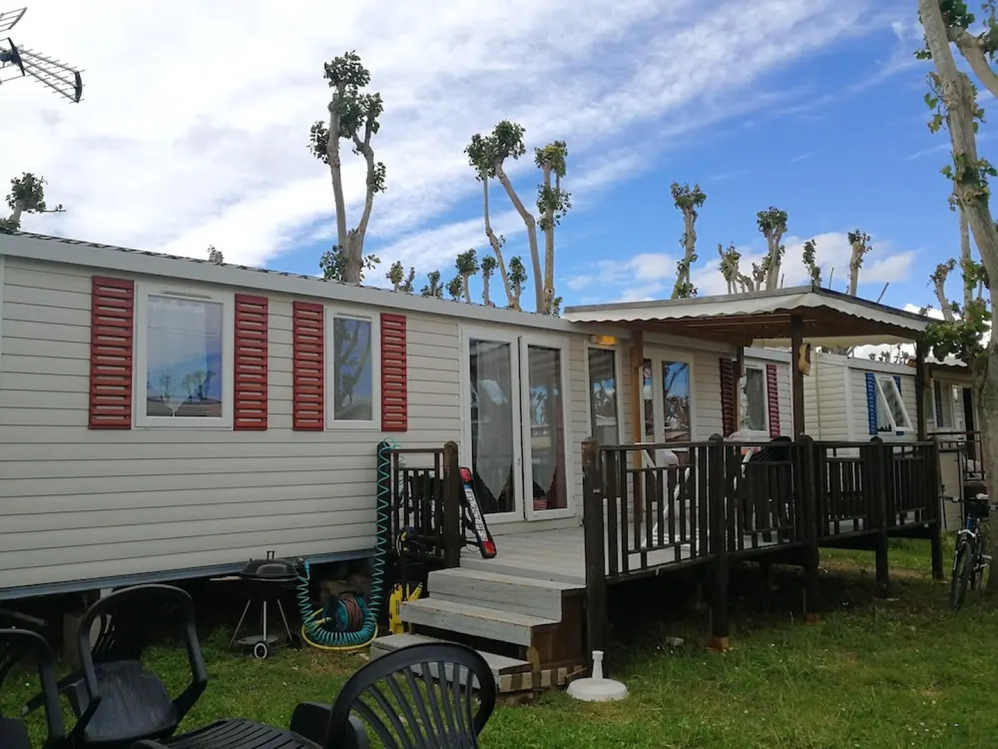 Property With 3 Bedrooms in Sérignan, With Furnished Garden